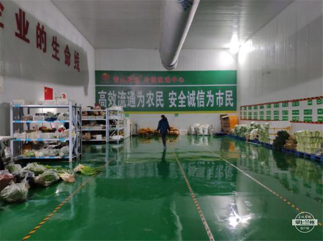 武威夯實糧油倉儲服務根基，暢通農特產品銷售物流新通道