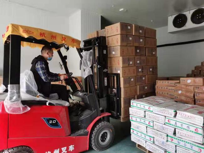 寶應新建“中眾合”冷鏈倉儲項目，年流轉能力達30萬噸，提升糧油倉儲服務新水平